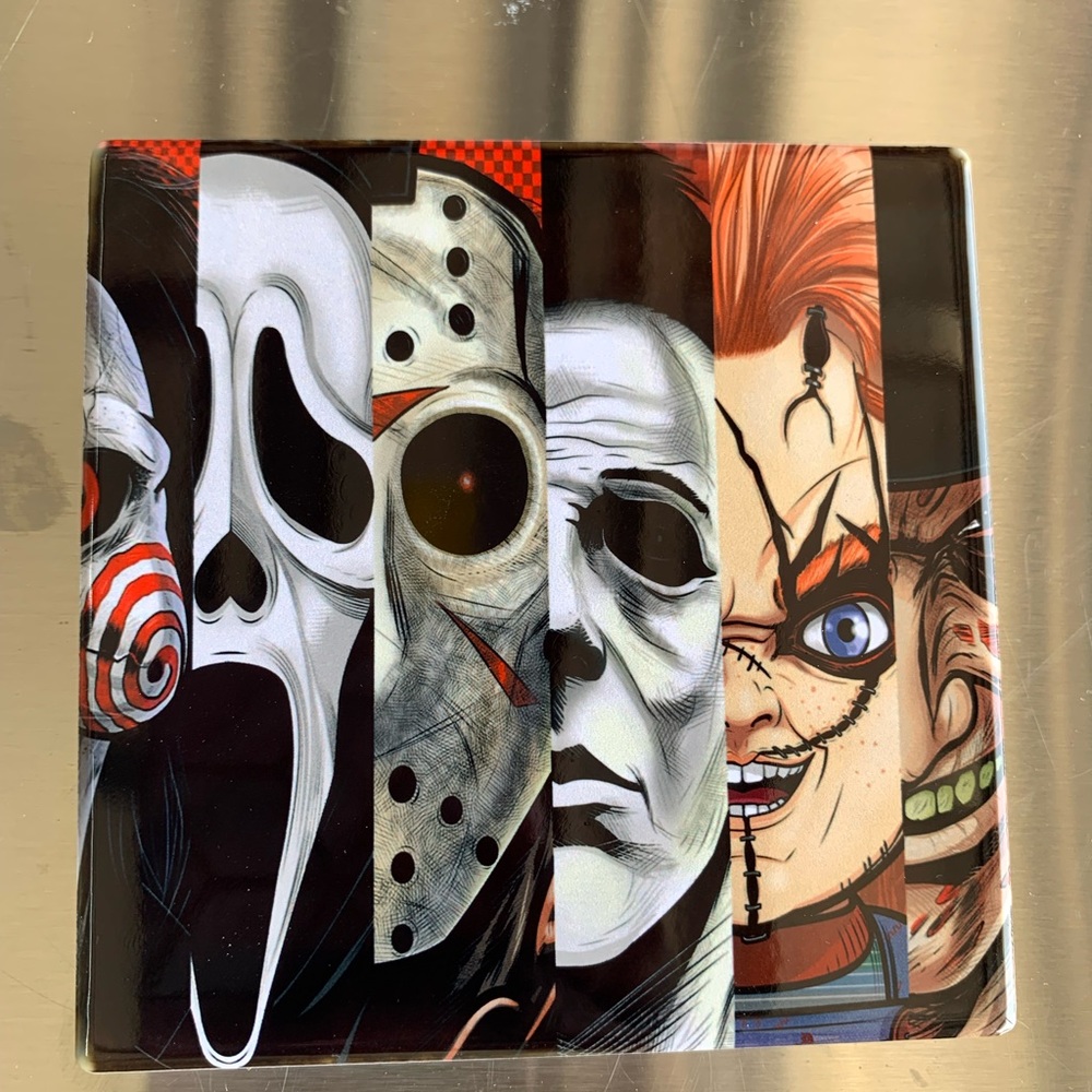 Sublimation coasters - Picture 9 of 10